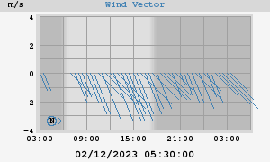 Wind Vector